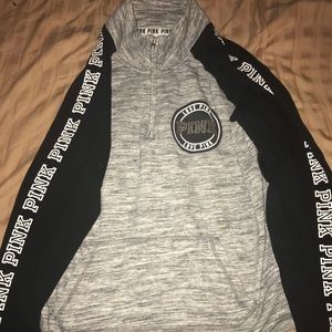 Victoria Secret Zip Up